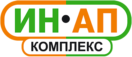 IN-AP logo