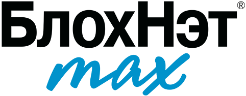 bloh net-max logo