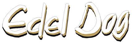 Логотип Edel Dog