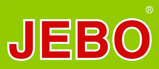 Логотип Jebo