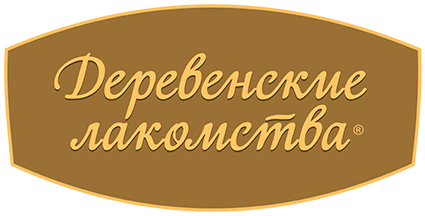 Логотип Деревенские лакомства