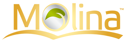 Логотип molina